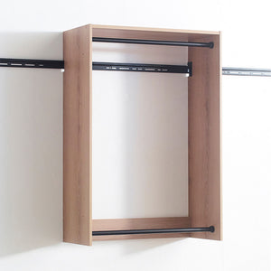 Devi - Wall Mounted Closet System & Modular Units