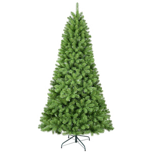 7ft Christmas Tree with Memory Wire, 1064 Tips