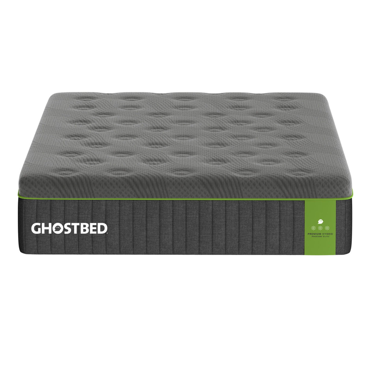 Premium 14" Hybrid Mattress with Cooling Foam Technology and Responsive Coils