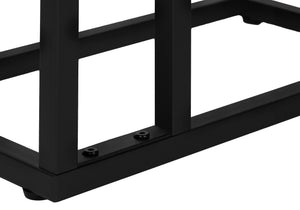 Accent Table C - Shaped, Contemporary & Modern