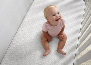 Bed Gear Dri-Tec Crib Mattress Protector