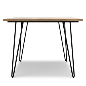 Hunter - Square Tabletop Dining Table