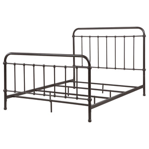 Olaleye - Panel Bed