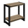 Accent Side Table, Narrow, Small, 2 Tier, Contemporary And Modern - Best Buy Furniture