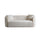 Coral - Curved Sofa, 3 Seater - Best Buy Furniture