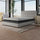 Hybrid-copper-gel-cooling-memory-foam-mattress-with-edge-support-and-air-ridge-foam-Mattresses