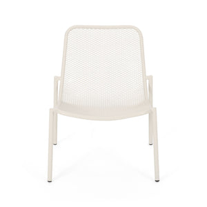 Kincaid - Stackable Iron Chair