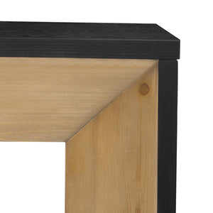 Mirod Elegant Console Table