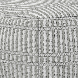 Safford - Square Outdoor / Indoor Pouf