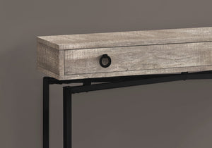 Accent Console Table For Entryway, Functional Storage Drawer - Best Buy Furniture