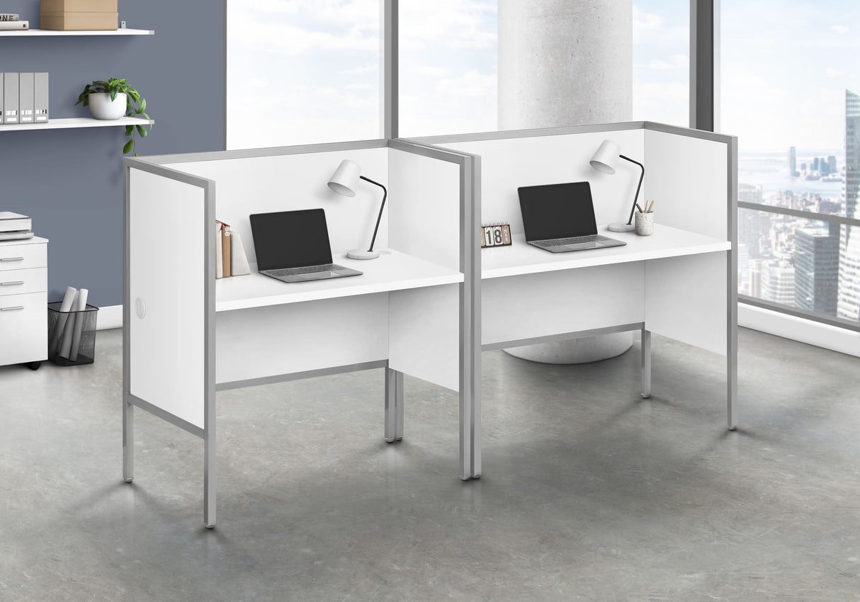 Office Cubicle, Desk, Commercial Grade, Contemporary & Modern - Best Buy Furniture