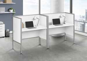 Office Cubicle, Desk, Commercial Grade, Contemporary & Modern - Best Buy Furniture