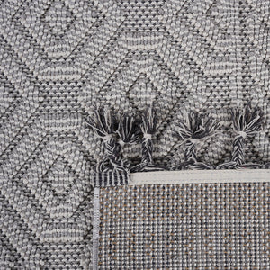 Guros Collection 7.9X10 Area Rug