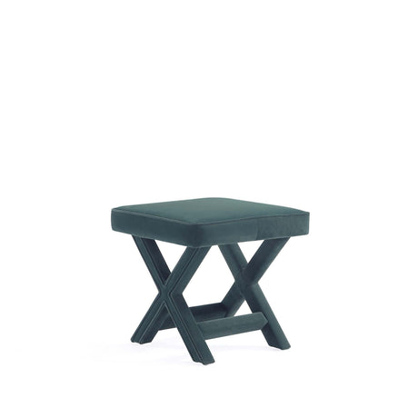 Abigail - Accent Bench With Piped Cushion