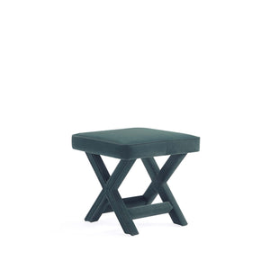 Abigail - Accent Bench With Piped Cushion