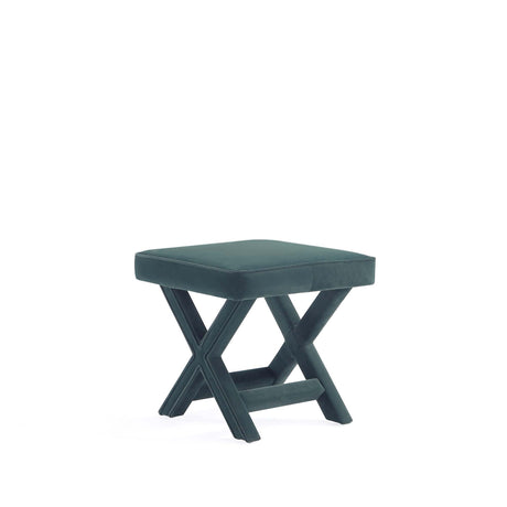 Abigail - Accent Bench With Piped Cushion