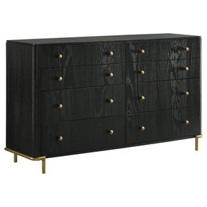 Anser - Modern Bedroom Set