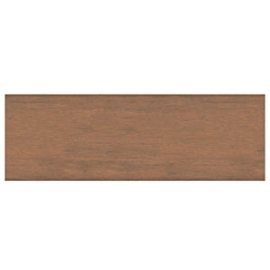 Redmond - Entryway Cabinet With Adjustable Shelves And Drawers - Brown