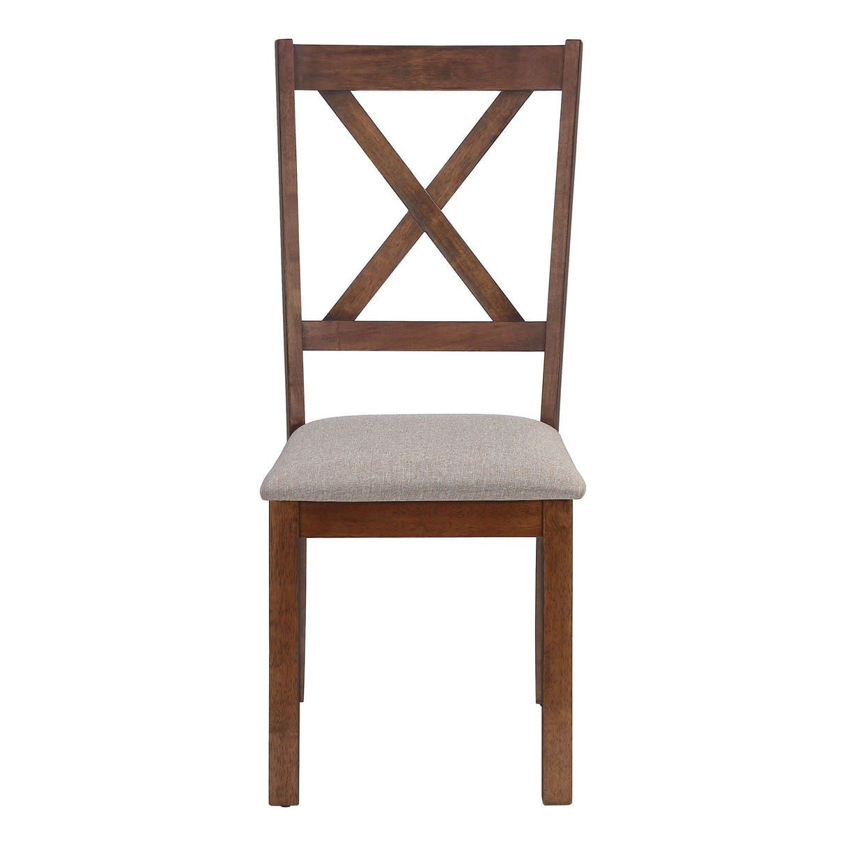Dining Chair Side, Upholstered For Dining Room, Transitional (Set of 2) - Best Buy Furniture