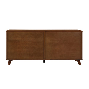 Myra Indoor Premium Rubber Wood Cat Cabinet with Cozy Cushion