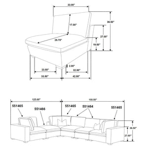 Murtagh - Modular Sectional