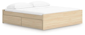 Onita - Platform Bed - Best Buy Furniture