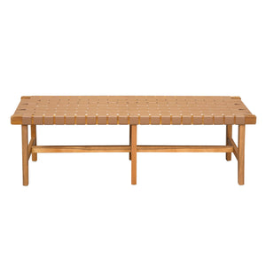 Bedroom Bench - Acacia Wood