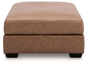 WillowBend - Oversized Accent Ottoman - Best Buy Furniture