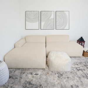 Mar - High-Quality Sectional Sofa