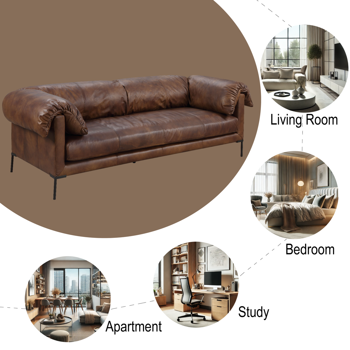 Jaron Sofa