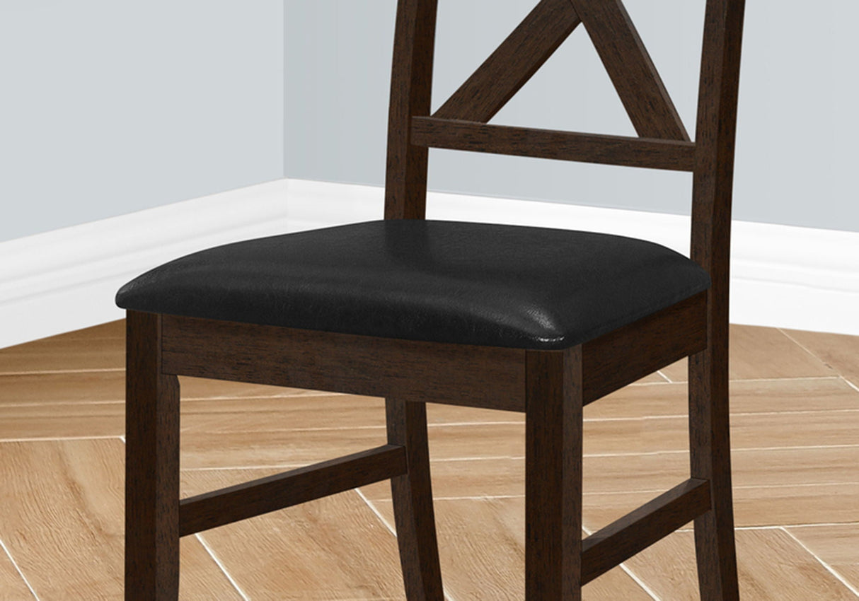 Dining Chair Side, Upholstered For Dining Room, Transitional (Set of 2) - Best Buy Furniture