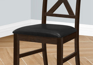Dining Chair Side, Upholstered For Dining Room, Transitional (Set of 2) - Best Buy Furniture