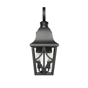 Outdoor Wall Light Fixtures, Waterproof Exterior Wall Sconce