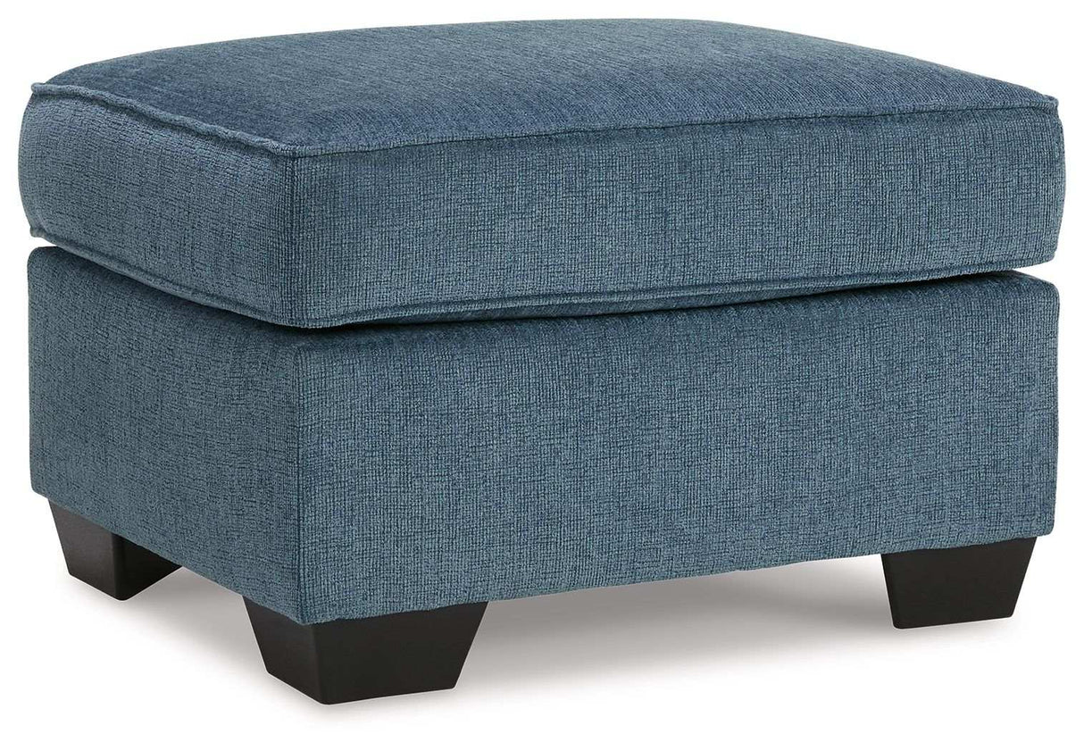 Cashton - Ottoman - Best Buy Furniture