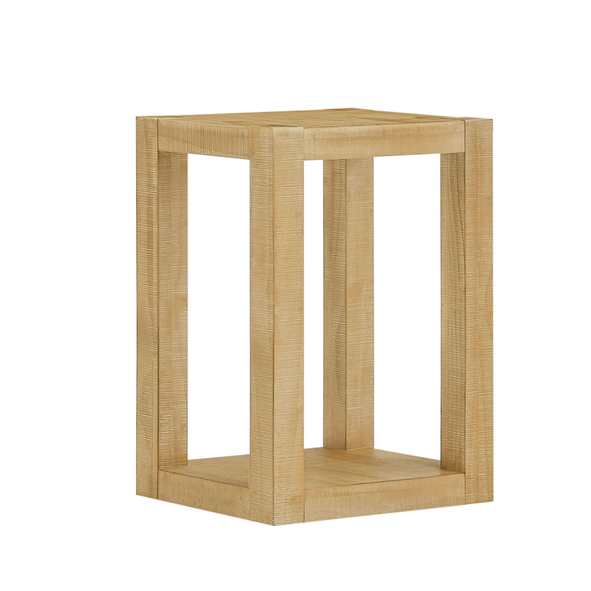 14 Inch Rectangular MDF Coffee Table