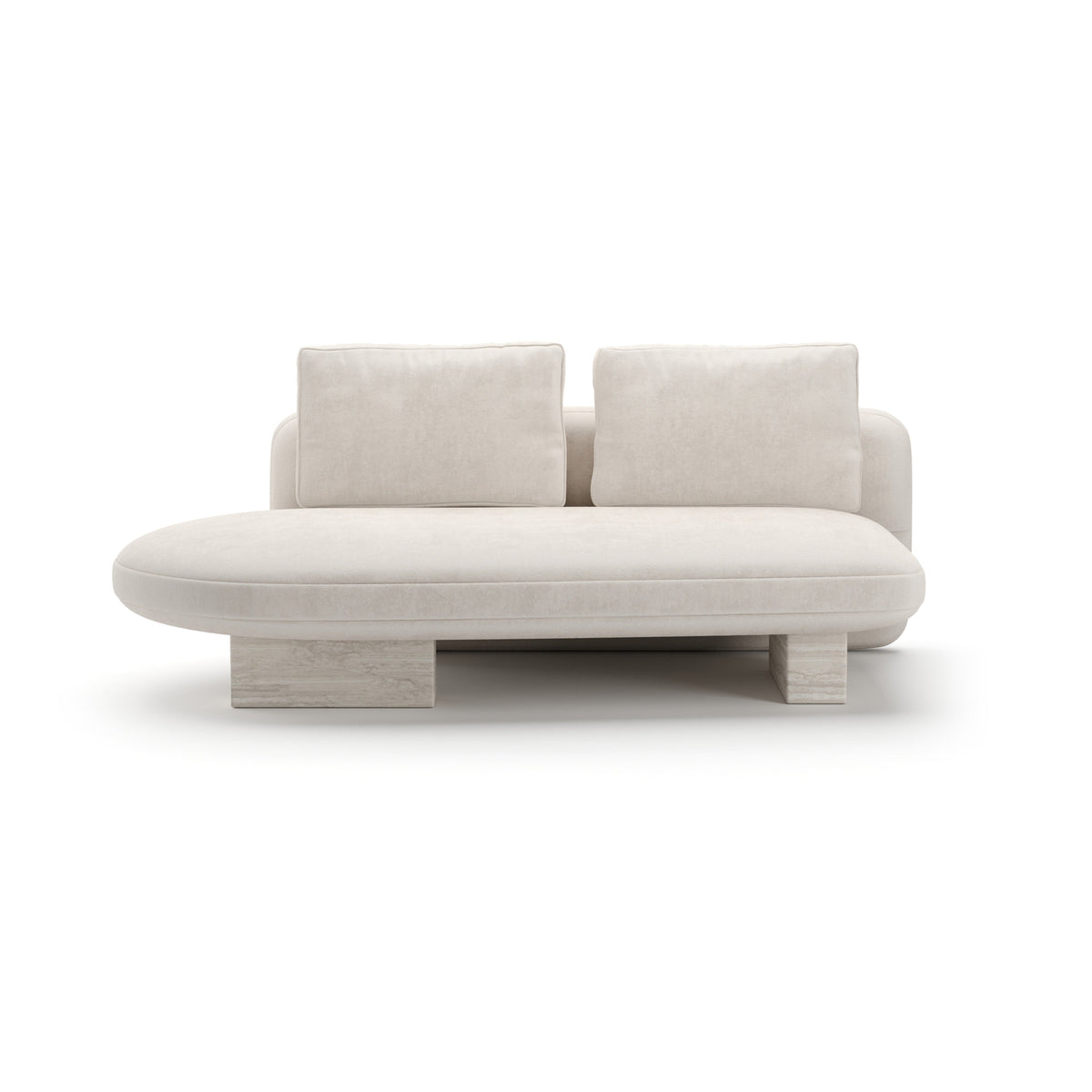 Overlap Sectional Components
