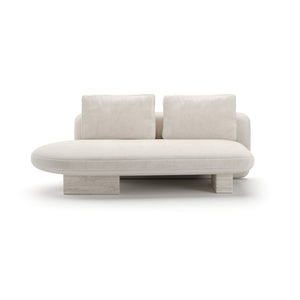 Overlap Sectional Components