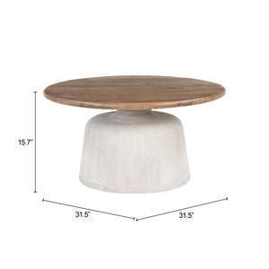 Zuo Modern Goblet Coffee Table