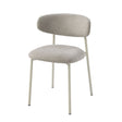 Ingram - Side Chair (Set of 2) - Light Gray - Best Buy Furniture