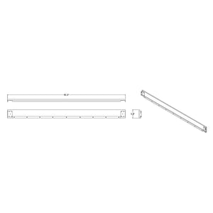 Adelaide - 5 Pieces With LED Set