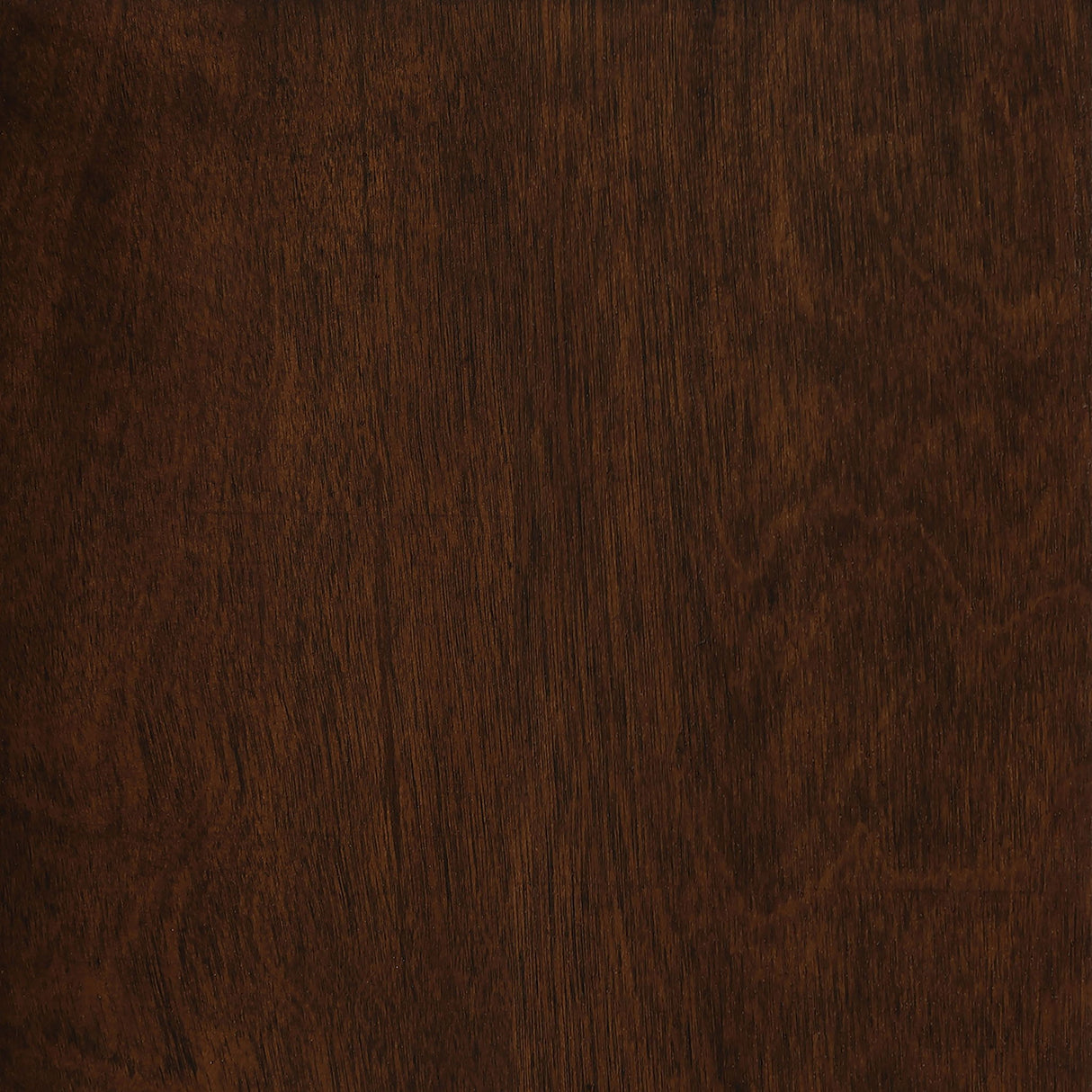 Calloway - Round Game Table With Pedestal Base - Dark Brown