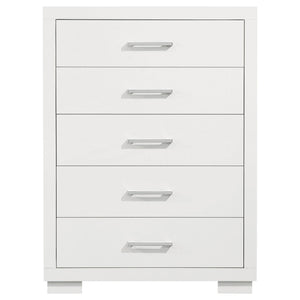 Polk - 5 Drawer Bedroom Chest