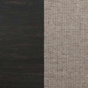 Kavita - Upholstered Dining Bench - Charcoal