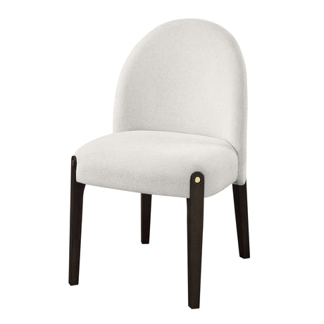 Clayten - Side Chair (Set of 2) - Beige - Best Buy Furniture