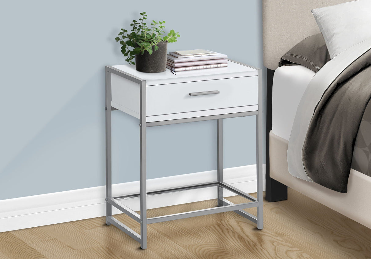 Versatile Accent Side Table, Storage Drawer - Best Buy Furniture