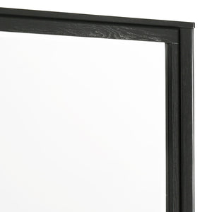 Opel - Bedroom Mirror - Black