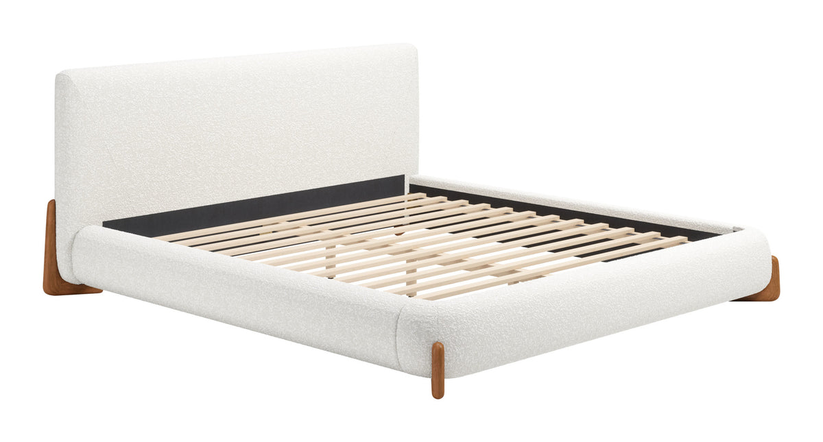 Zuo Modern Baris King Bed