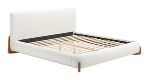 Zuo Modern Baris King Bed