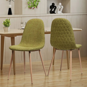Elegant Dining Chair Set With Fabric - Best Buy Furniture