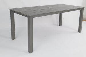 68.9-Inch Simple High-Quality Dining Table